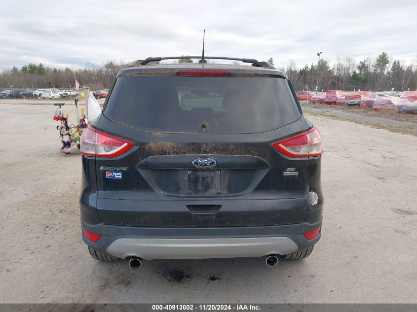 2013 Ford Escape Se VIN: 1FMCU9GX1DUA91329 Lot: 40913002