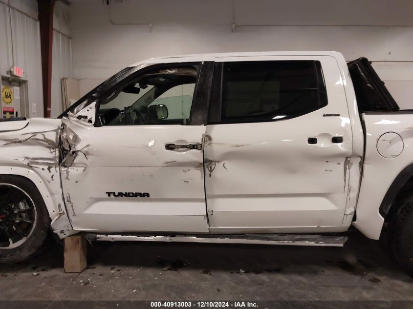 VIN 5TFWC5DB9RX071633 2024 Toyota Tundra Hybrid, Li... no.14