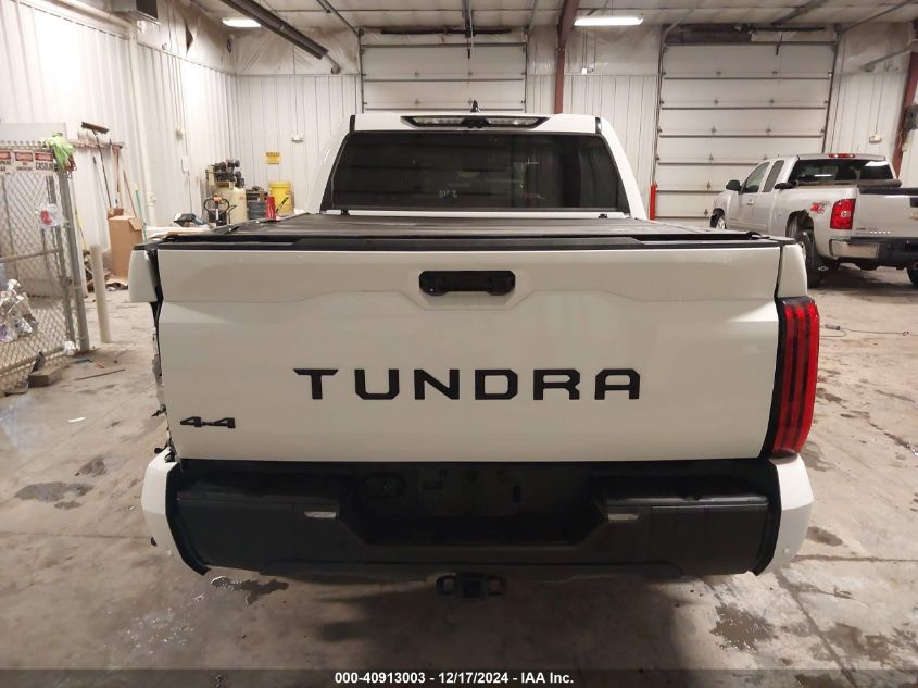 VIN 5TFWC5DB9RX071633 2024 Toyota Tundra Hybrid, Li... no.16