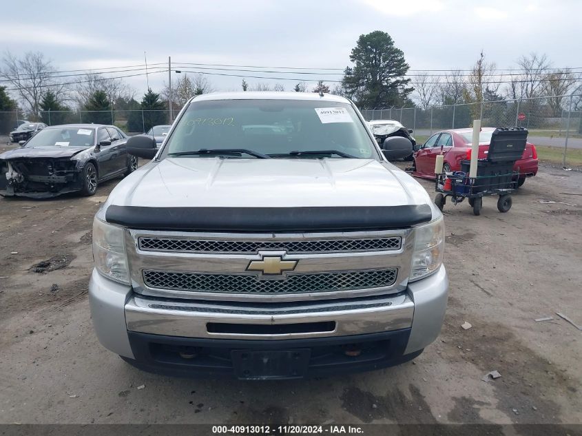 2011 Chevrolet Silverado 1500 Lt VIN: 3GCPCSEA9BG392462 Lot: 40913012