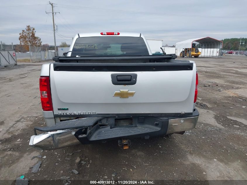 2011 Chevrolet Silverado 1500 Lt VIN: 3GCPCSEA9BG392462 Lot: 40913012