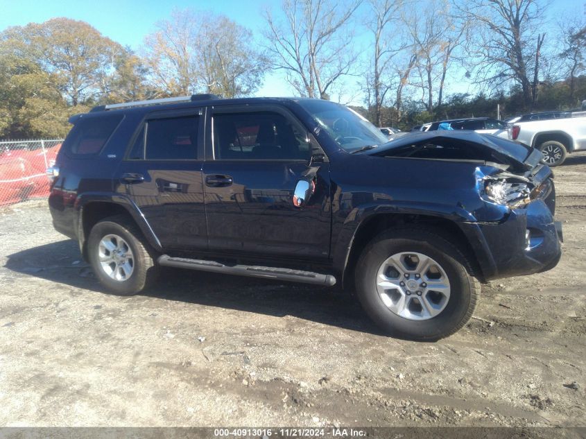 2019 Toyota 4Runner Sr5 VIN: JTEBU5JR9K5628003 Lot: 40913016