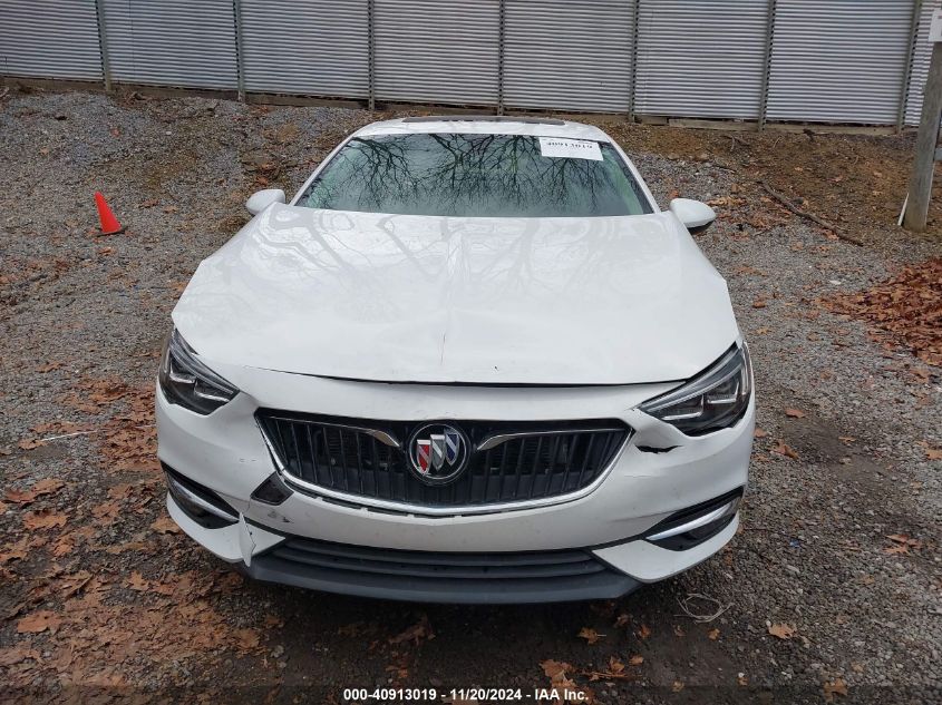 2018 Buick Regal Sportback Essence VIN: W04GR6SX7J1143504 Lot: 40913019