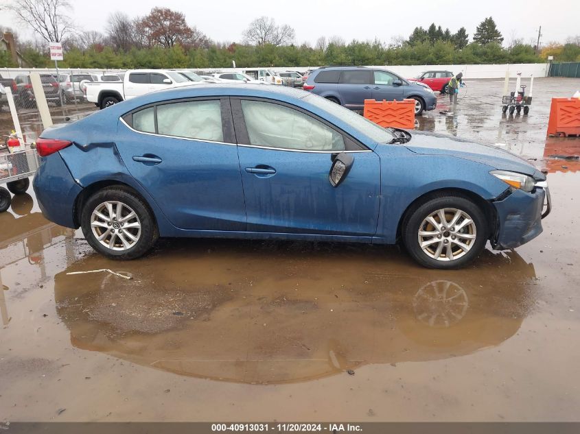 2017 Mazda Mazda3 Sport VIN: 3MZBN1U74HM138864 Lot: 40913031