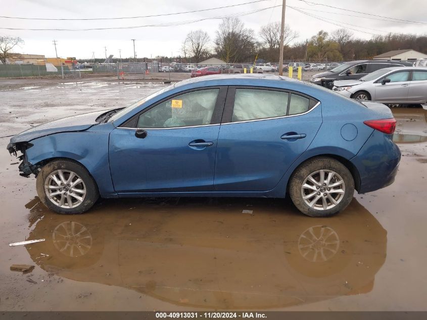 2017 Mazda Mazda3 Sport VIN: 3MZBN1U74HM138864 Lot: 40913031