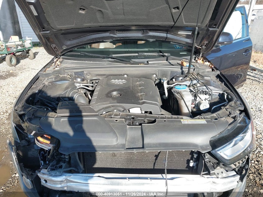 2016 AUDI ALLROAD 2.0T PREMIUM - WA1TFAFL1GA012501