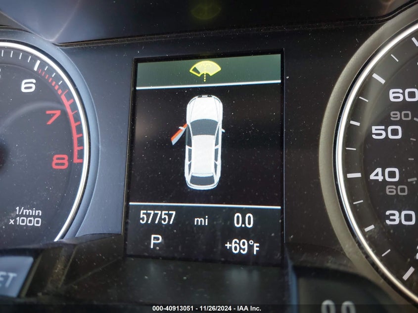 2016 AUDI ALLROAD 2.0T PREMIUM - WA1TFAFL1GA012501