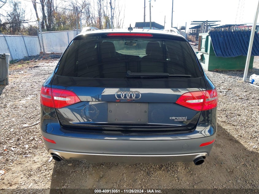 2016 AUDI ALLROAD 2.0T PREMIUM - WA1TFAFL1GA012501