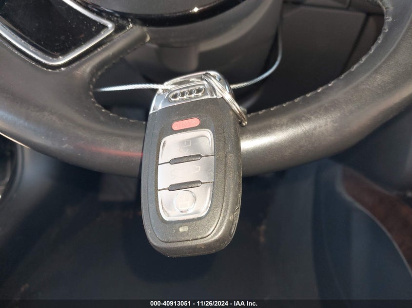 2016 AUDI ALLROAD 2.0T PREMIUM - WA1TFAFL1GA012501