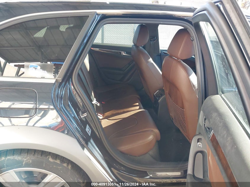 2016 AUDI ALLROAD 2.0T PREMIUM - WA1TFAFL1GA012501