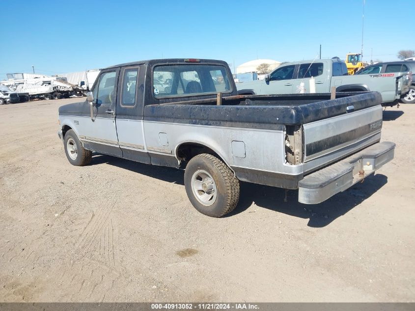 1996 Ford F150 VIN: 1FTEX15N4TKA38450 Lot: 40913052