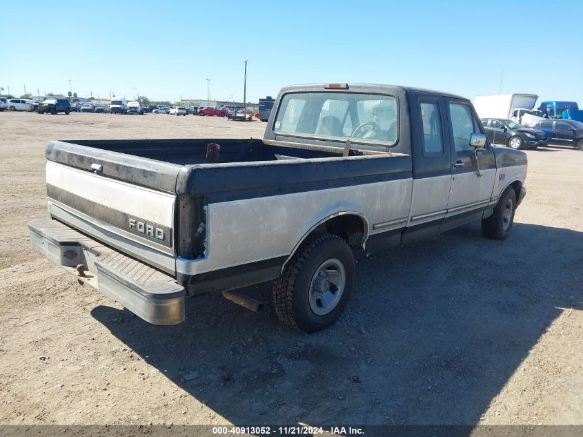 1996 Ford F150 VIN: 1FTEX15N4TKA38450 Lot: 40913052