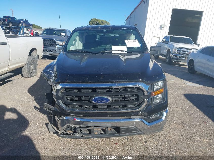 2023 FORD F-150 XLT - 1FTEW1C83PKD32654