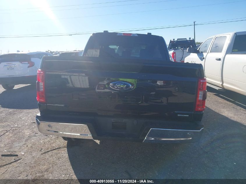 2023 FORD F-150 XLT - 1FTEW1C83PKD32654