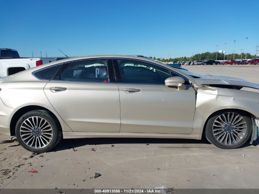 VIN 3FA6P0H98HR366864 2017 Ford Fusion, SE no.13