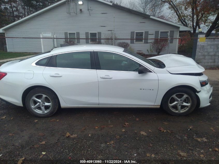 VIN 1G1ZB5ST2GF224456 2016 CHEVROLET MALIBU no.13