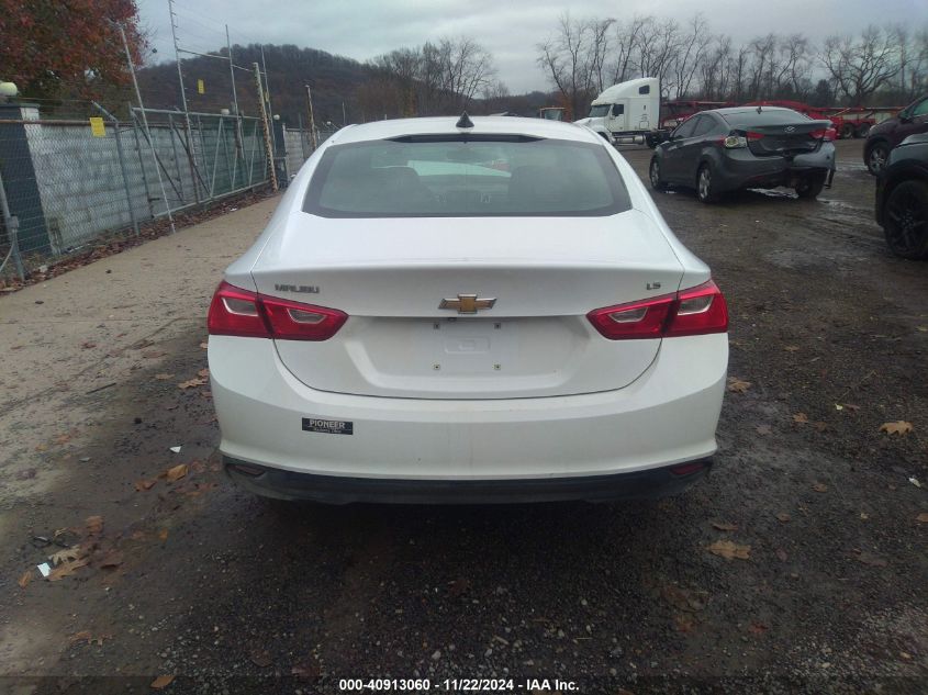 VIN 1G1ZB5ST2GF224456 2016 CHEVROLET MALIBU no.16