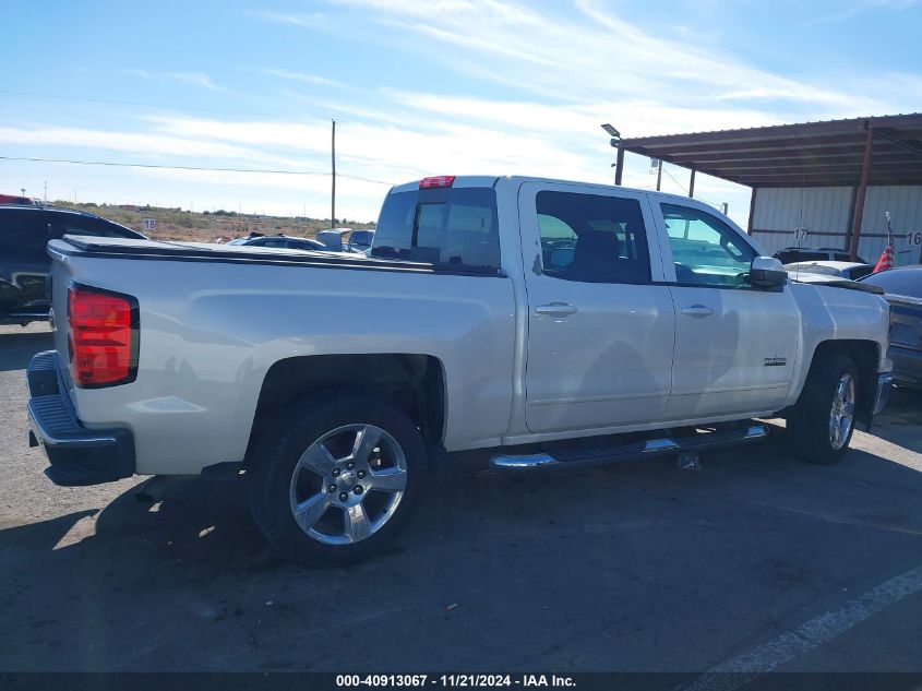 2015 Chevrolet Silverado 1500 Lt VIN: 3GCPCREC9FG306194 Lot: 40913067