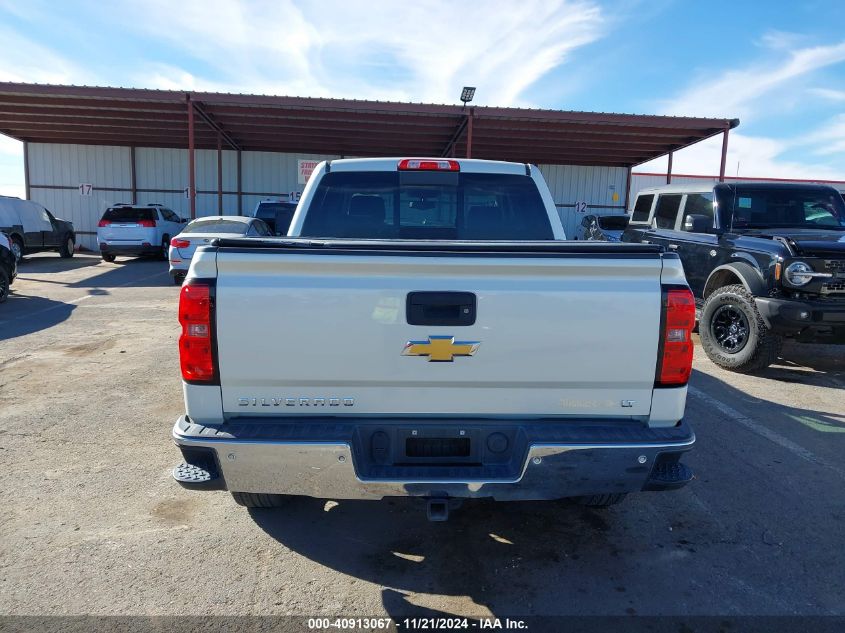 2015 Chevrolet Silverado 1500 Lt VIN: 3GCPCREC9FG306194 Lot: 40913067