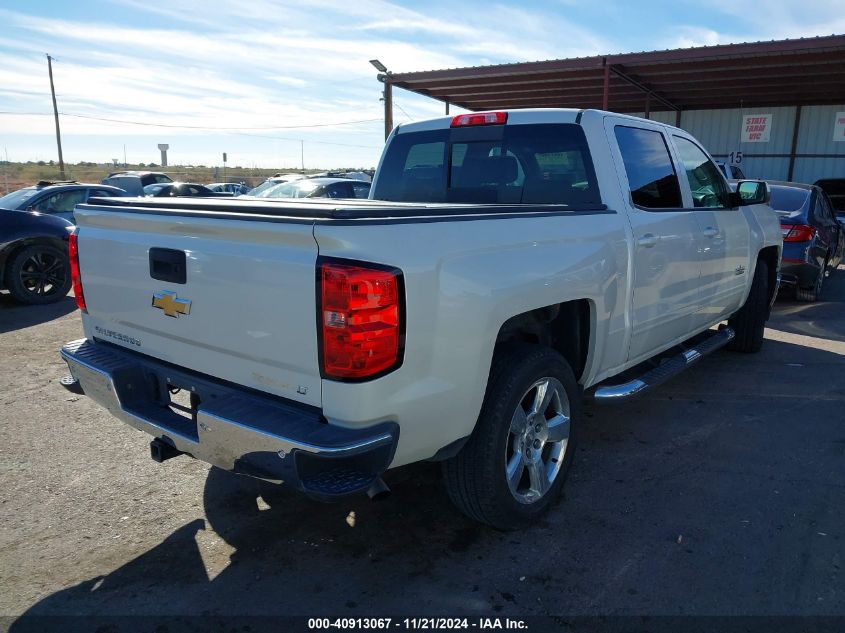 2015 Chevrolet Silverado 1500 Lt VIN: 3GCPCREC9FG306194 Lot: 40913067