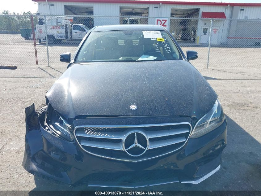 2016 Mercedes-Benz E 350 VIN: WDDHF5KB6GB197869 Lot: 40913070