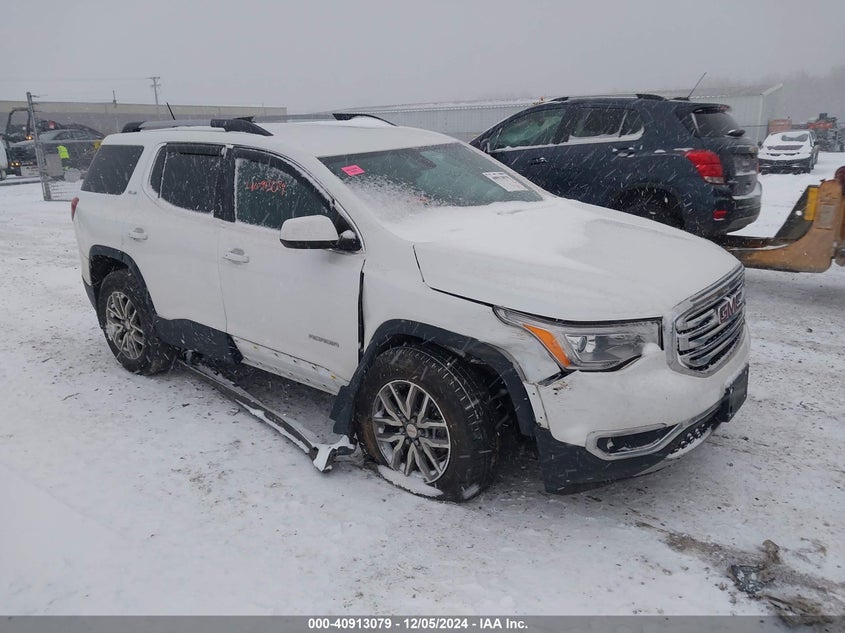 Vin: 1gkknsls3jz112165, lot: 41402785, gmc acadia sle-2 2018 img_1