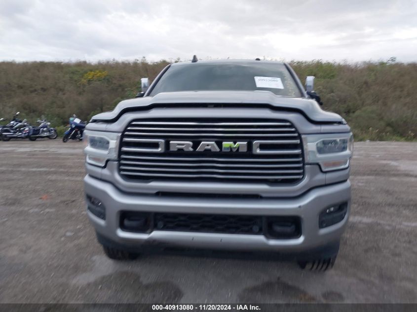 VIN 3C6UR5FLXMG602998 2021 RAM 2500, Laramie  4X4 6... no.6