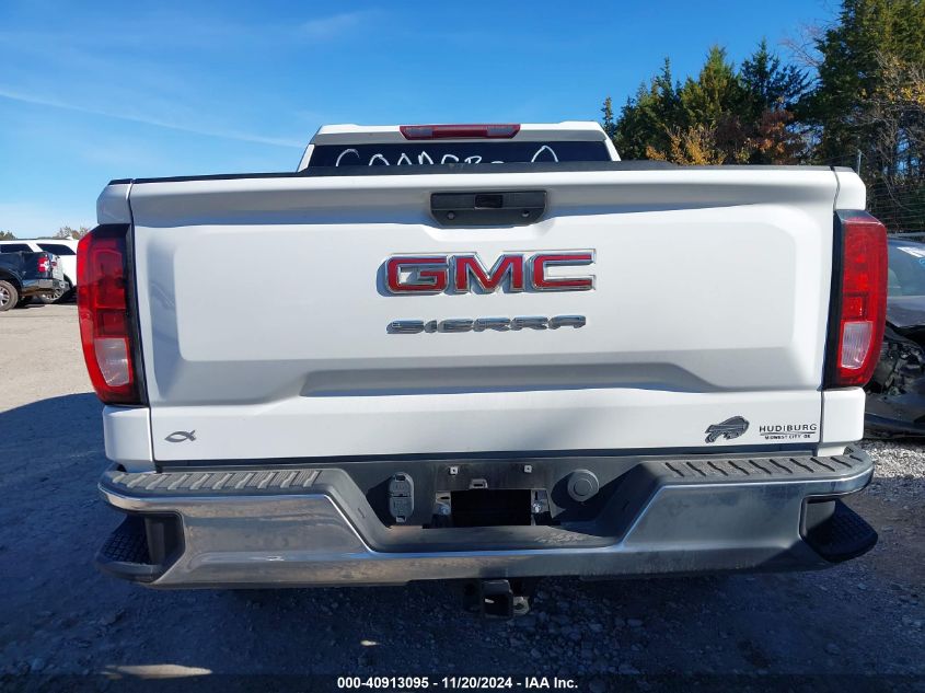 2020 GMC Sierra 1500 4Wd Short Box VIN: 3GTP9AEK6LG396729 Lot: 40913095