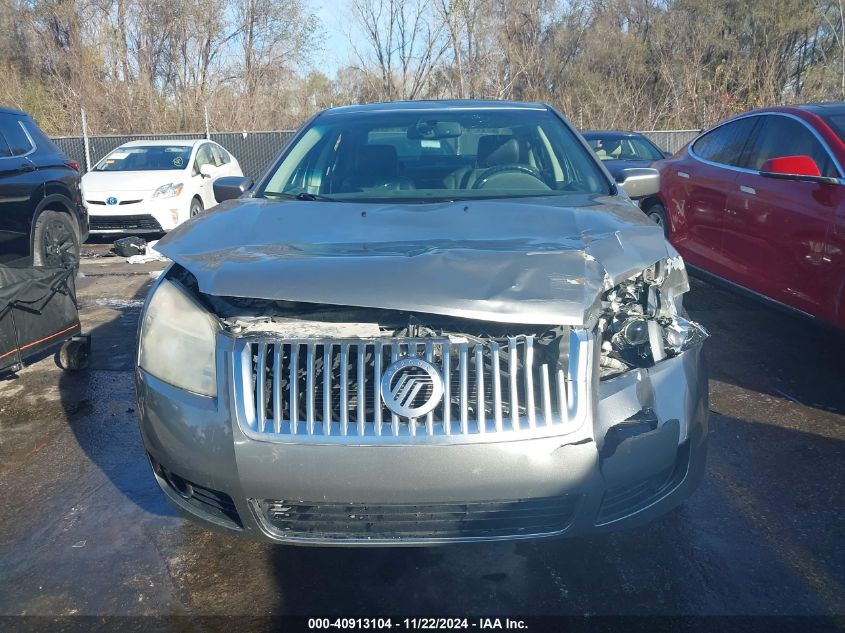 2008 Mercury Milan V6 Premier VIN: 3MEHM08118R615123 Lot: 40913104