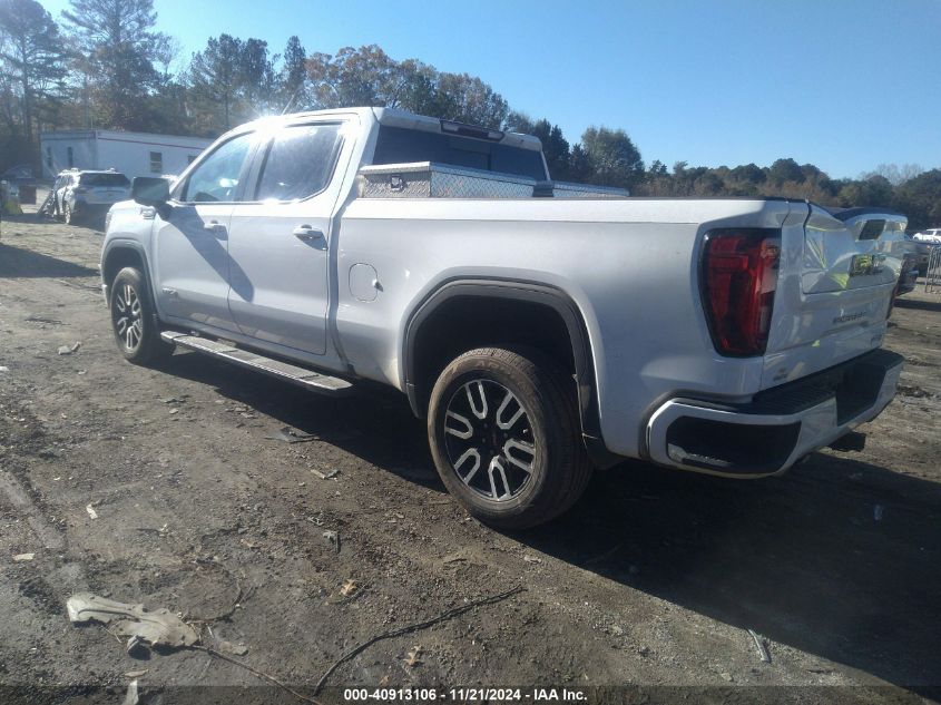 2019 GMC Sierra 1500 At4 VIN: 3GTP9EEDXKG299024 Lot: 40913106