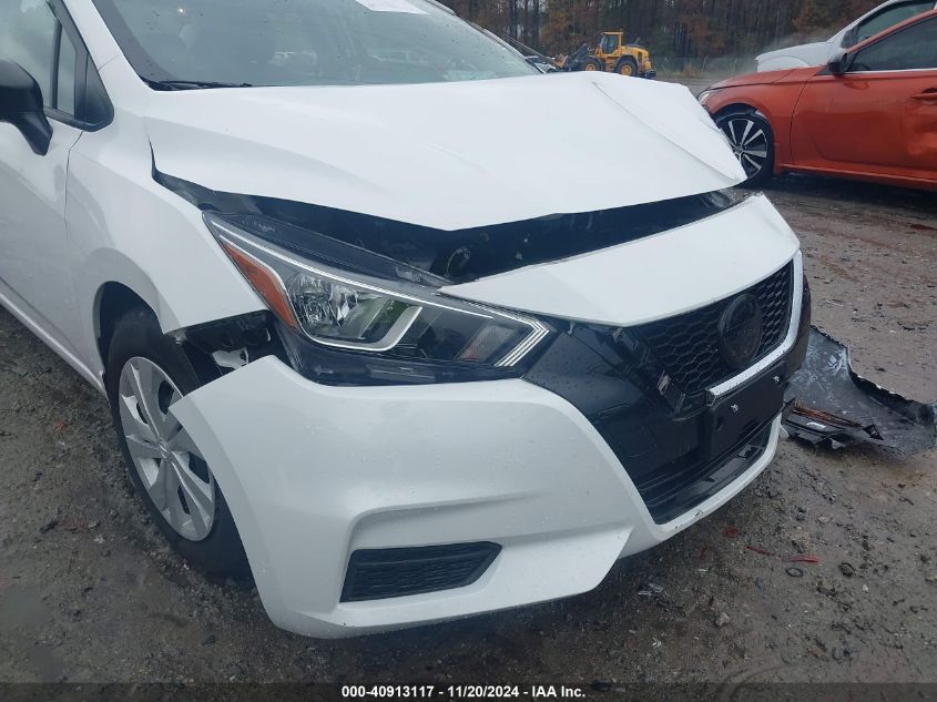 2021 NISSAN VERSA VIN: 3N1CN8DV2ML908934