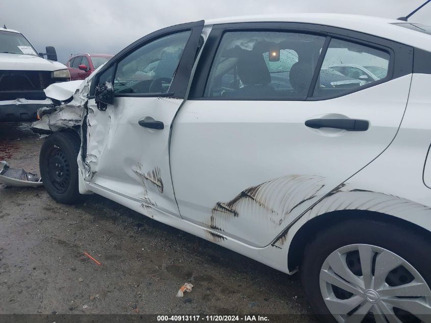 2021 NISSAN VERSA VIN: 3N1CN8DV2ML908934