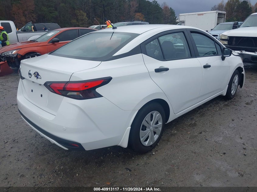 2021 NISSAN VERSA VIN: 3N1CN8DV2ML908934
