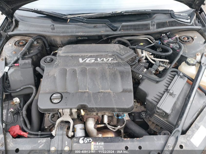 2014 CHEVROLET IMPALA LIMITED LT - 2G1WB5E3XE1164431