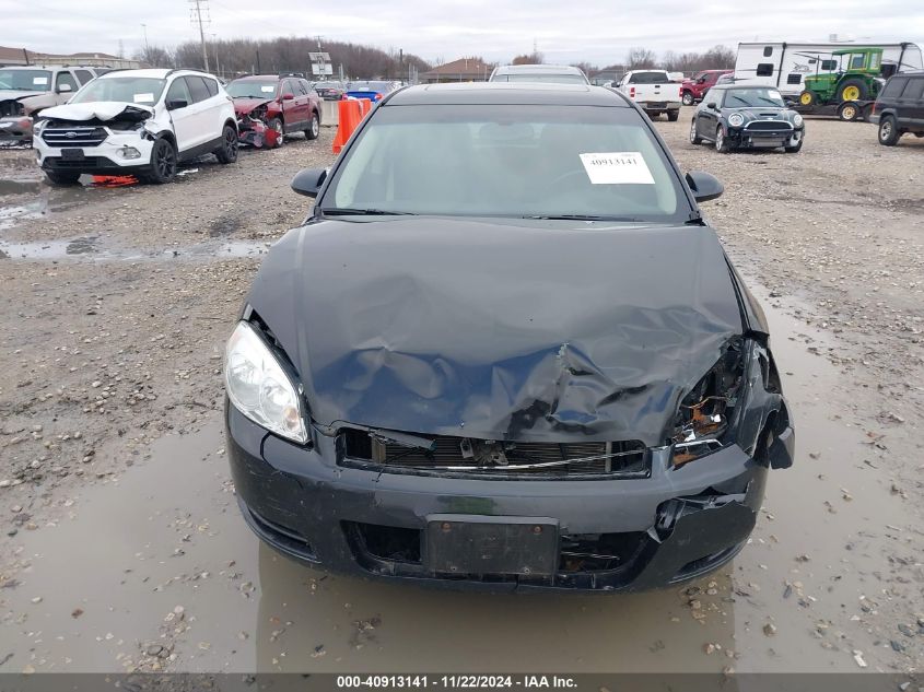 2014 CHEVROLET IMPALA LIMITED LT - 2G1WB5E3XE1164431