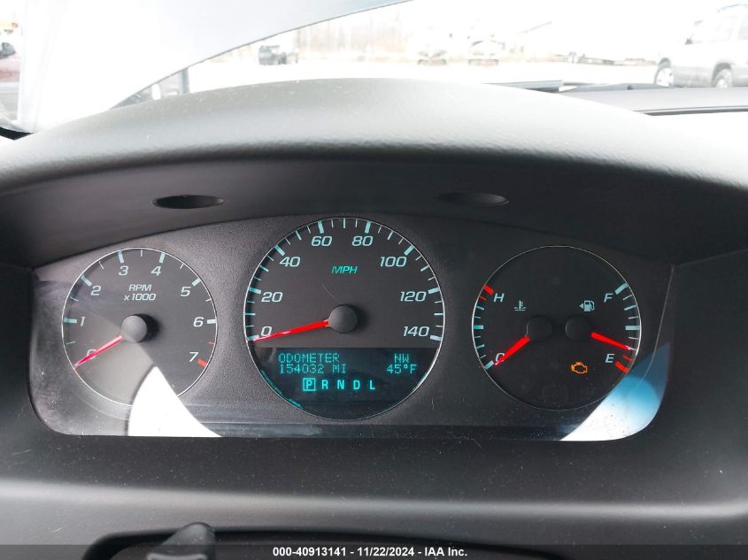 2014 CHEVROLET IMPALA LIMITED LT - 2G1WB5E3XE1164431