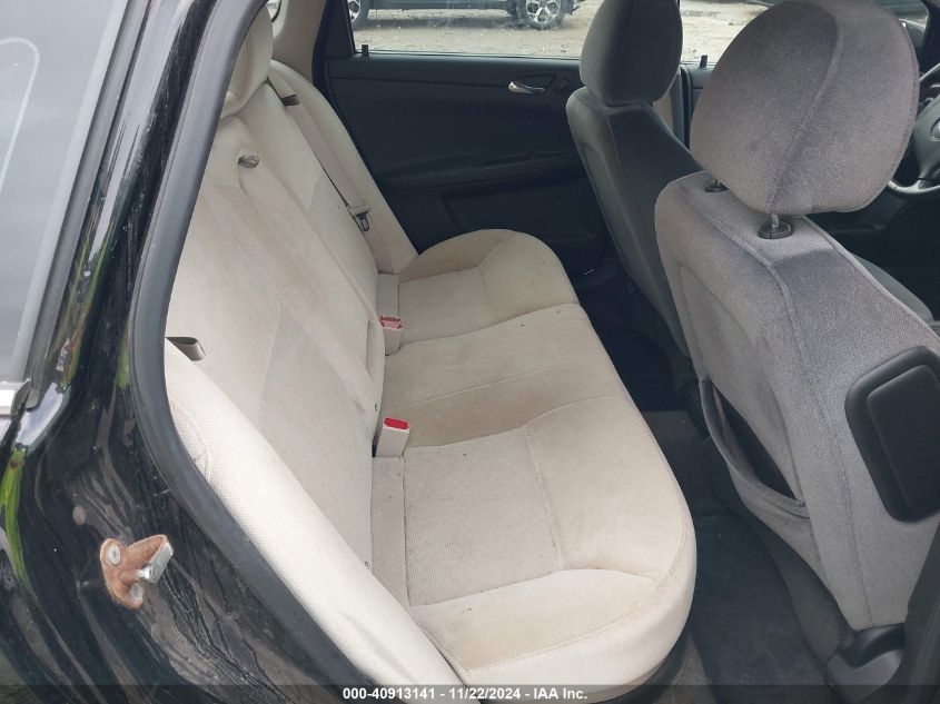 2014 CHEVROLET IMPALA LIMITED LT - 2G1WB5E3XE1164431