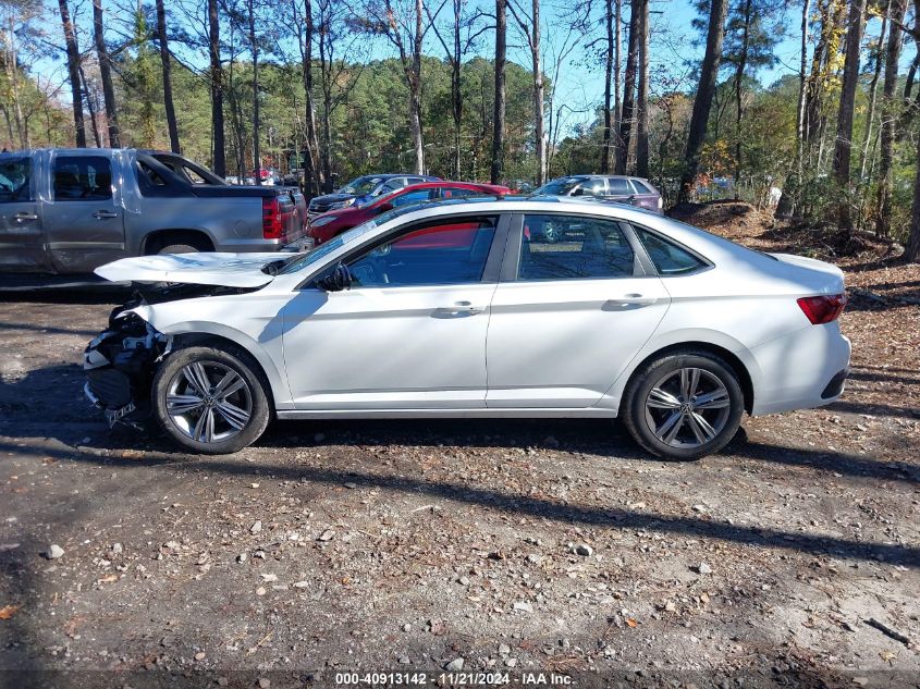 2023 Volkswagen Jetta 1.5T Se VIN: 3VW7M7BU5PM054751 Lot: 40913142