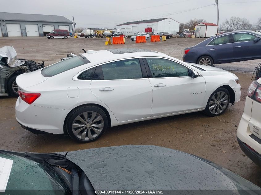 2016 Chevrolet Malibu Premier VIN: 1G1ZH5SX3GF293948 Lot: 40913144