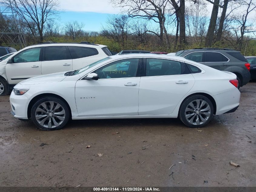 2016 Chevrolet Malibu Premier VIN: 1G1ZH5SX3GF293948 Lot: 40913144