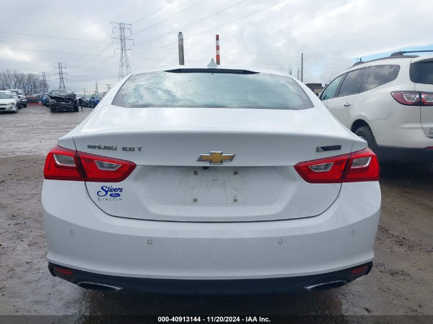 2016 Chevrolet Malibu Premier VIN: 1G1ZH5SX3GF293948 Lot: 40913144