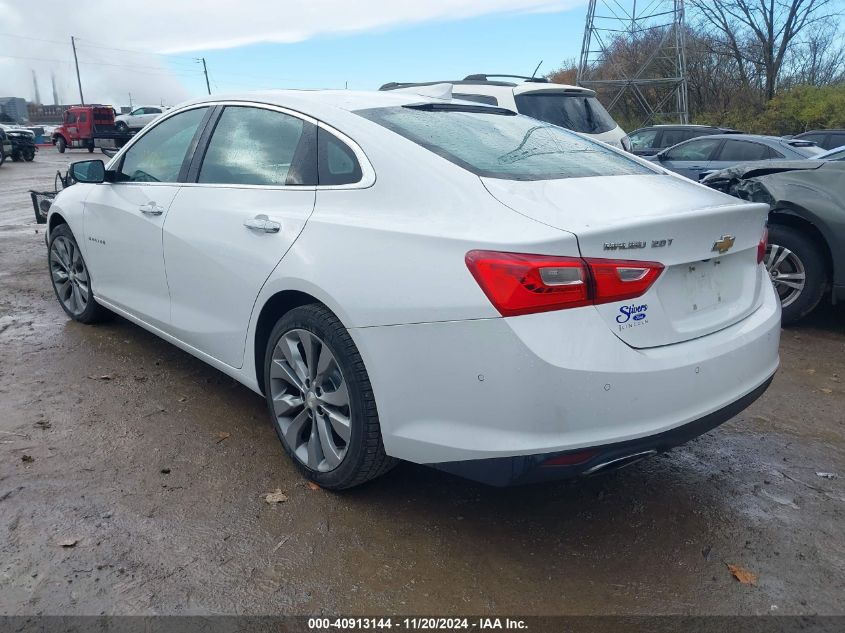 2016 CHEVROLET MALIBU VIN: 1G1ZH5SX3GF293948