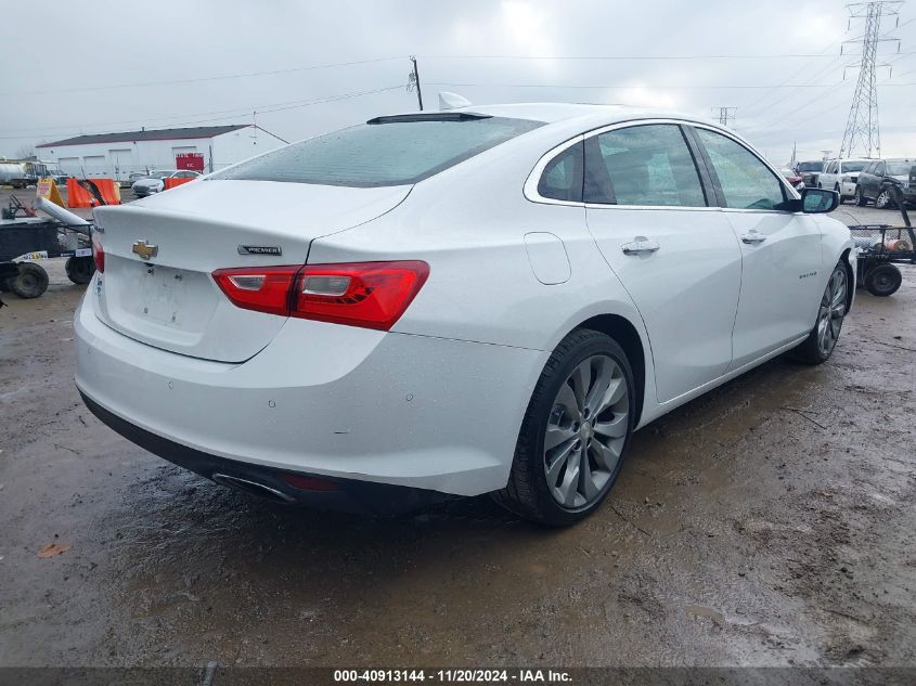 2016 Chevrolet Malibu Premier VIN: 1G1ZH5SX3GF293948 Lot: 40913144