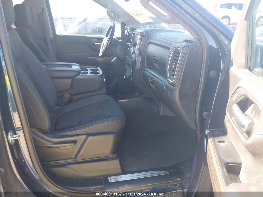 2022 CHEVROLET SILVERADO 1500 LTD(VIN: 3GCPWDEDXNG218403