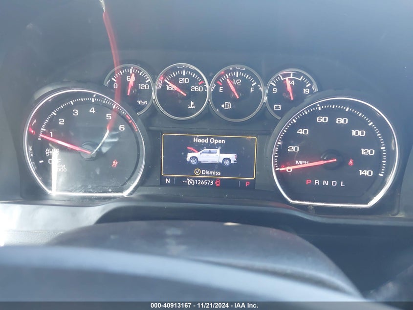 2022 CHEVROLET SILVERADO 1500 LTD(VIN: 3GCPWDEDXNG218403