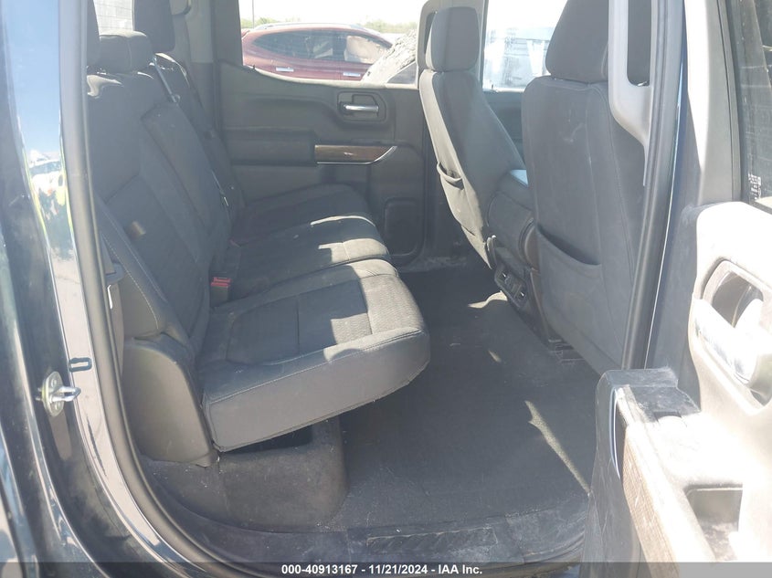 2022 CHEVROLET SILVERADO 1500 LTD(VIN: 3GCPWDEDXNG218403