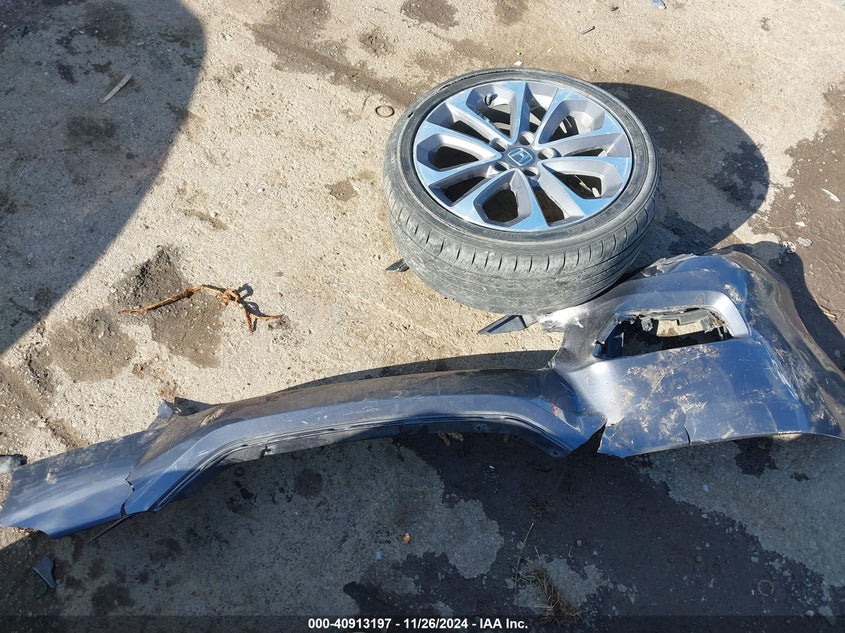 2014 HONDA ACCORD SPORT - 1HGCR2F53EA072167