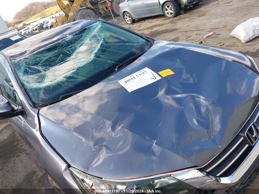 2014 HONDA ACCORD SPORT - 1HGCR2F53EA072167