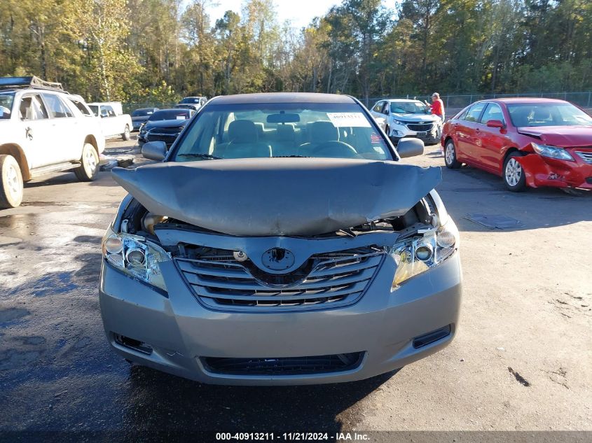 2008 Toyota Camry Le VIN: 4T1BE46K18U752445 Lot: 40913211