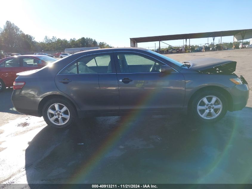 2008 Toyota Camry Le VIN: 4T1BE46K18U752445 Lot: 40913211